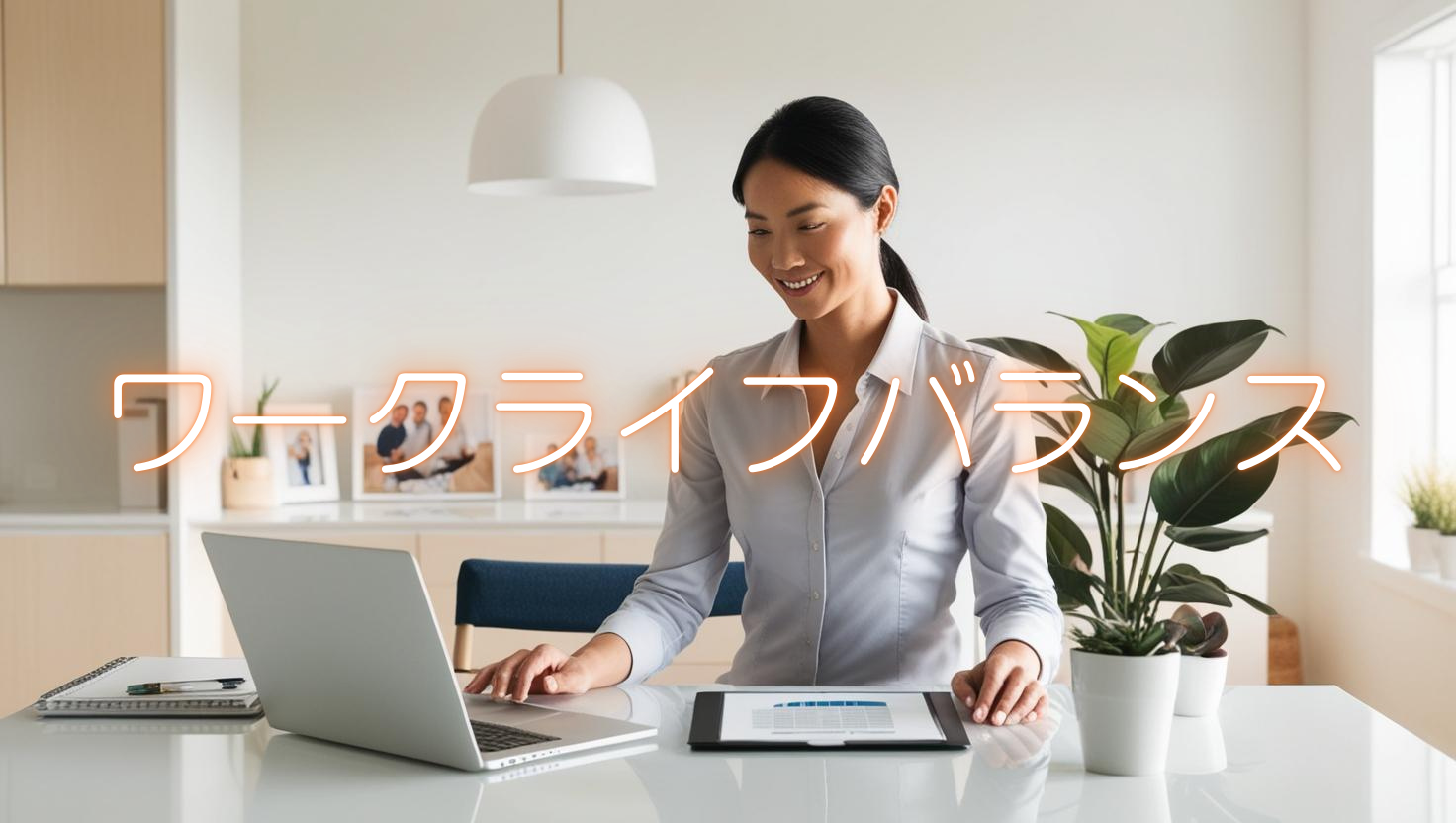 在宅勤務時代のON/OFF切り替え術｜時間管理・集中力・生産性アップのコツ - ワーク＆ライフ ONとOFF