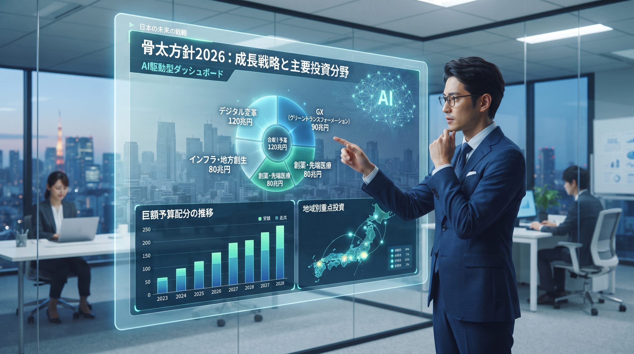 骨太方針2026